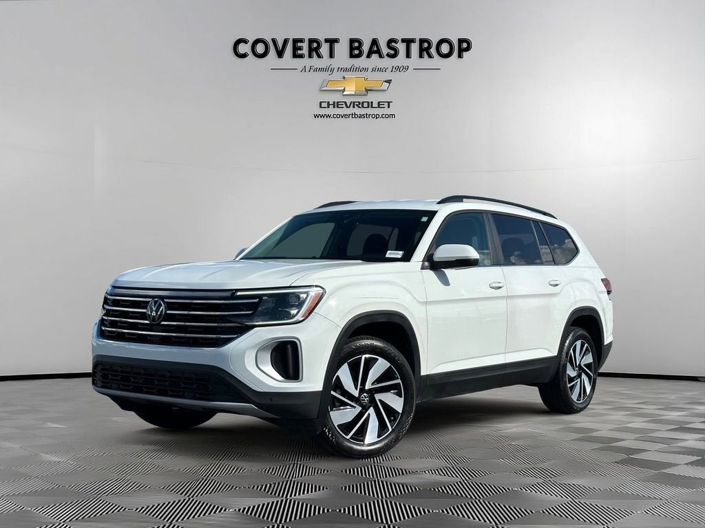 2025 Volkswagen Atlas 2.0T SE w/Technology