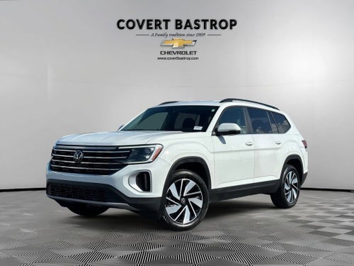 2025 Volkswagen Atlas 2.0T SE w/Technology