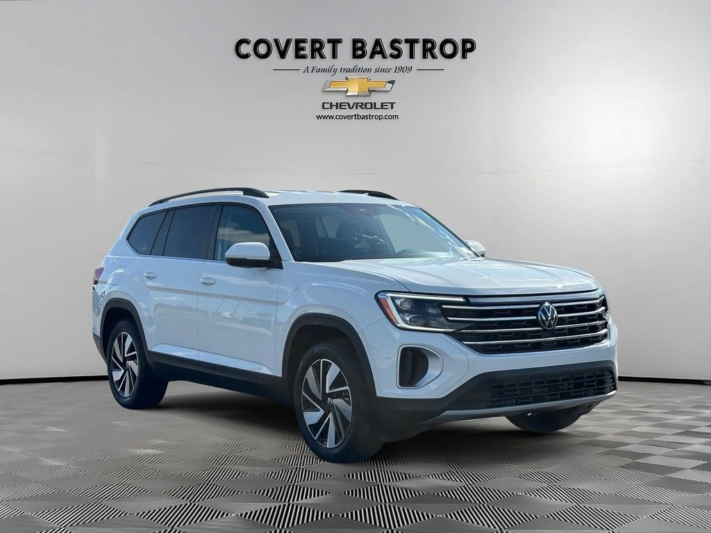 2025 Volkswagen Atlas 2.0T SE w/Technology