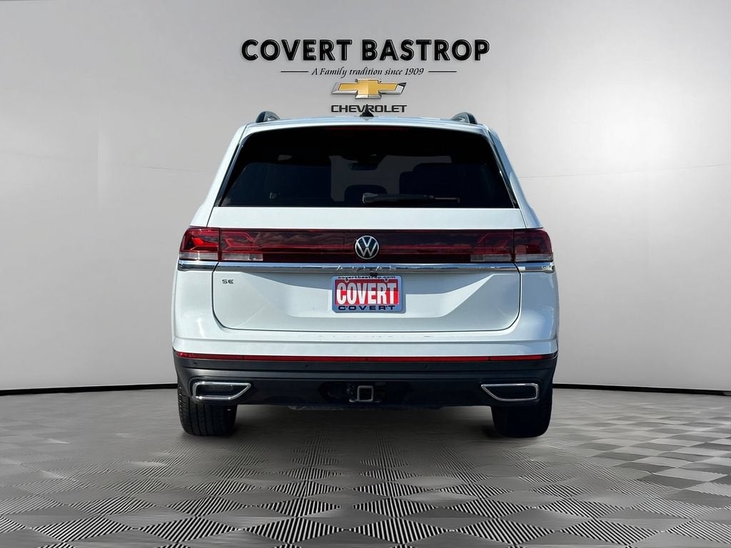2025 Volkswagen Atlas 2.0T SE w/Technology