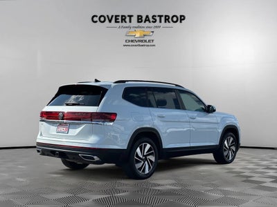 2025 Volkswagen Atlas 2.0T SE w/Technology