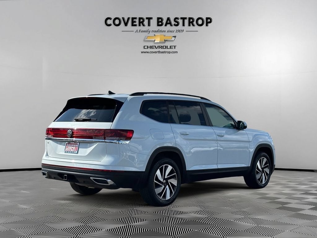 2025 Volkswagen Atlas 2.0T SE w/Technology