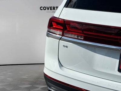 2025 Volkswagen Atlas 2.0T SE w/Technology