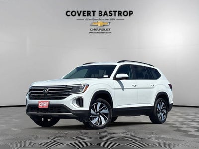 2025 Volkswagen Atlas 2.0T SE w/Technology