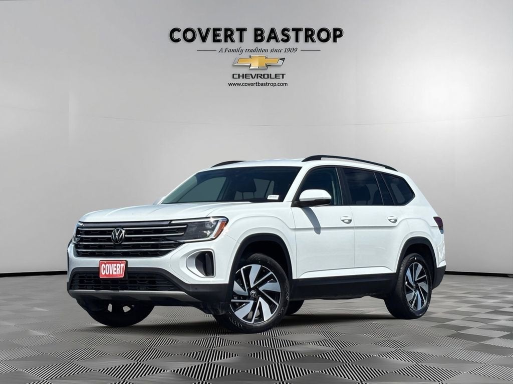 2025 Volkswagen Atlas 2.0T SE w/Technology