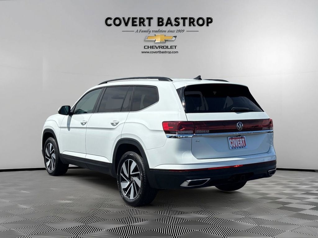 2025 Volkswagen Atlas 2.0T SE w/Technology