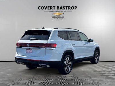 2025 Volkswagen Atlas 2.0T SE w/Technology