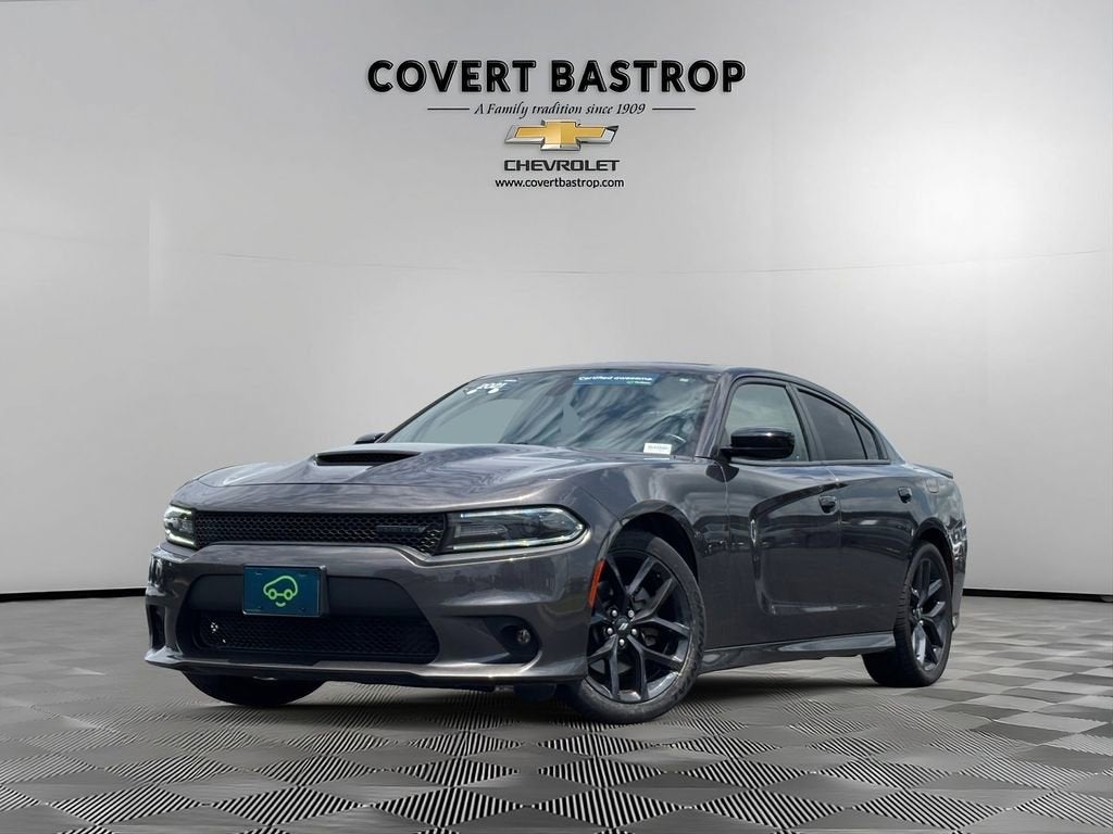 2021 Dodge Charger R/T's photo