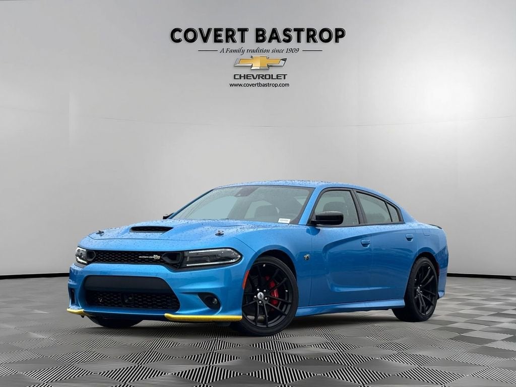 2023 Dodge Charger Scat Pack's photo