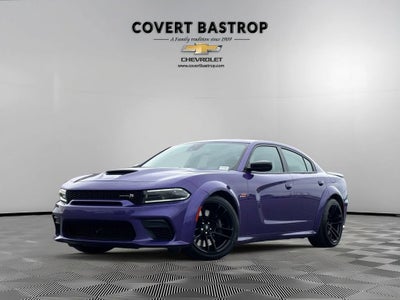 2023 Dodge Charger Scat Pack Widebody