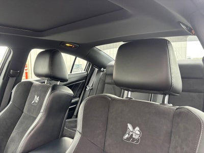 2023 Dodge Charger Scat Pack Widebody