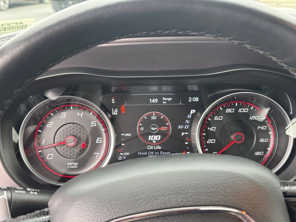 2023 Dodge Charger Scat Pack Widebody