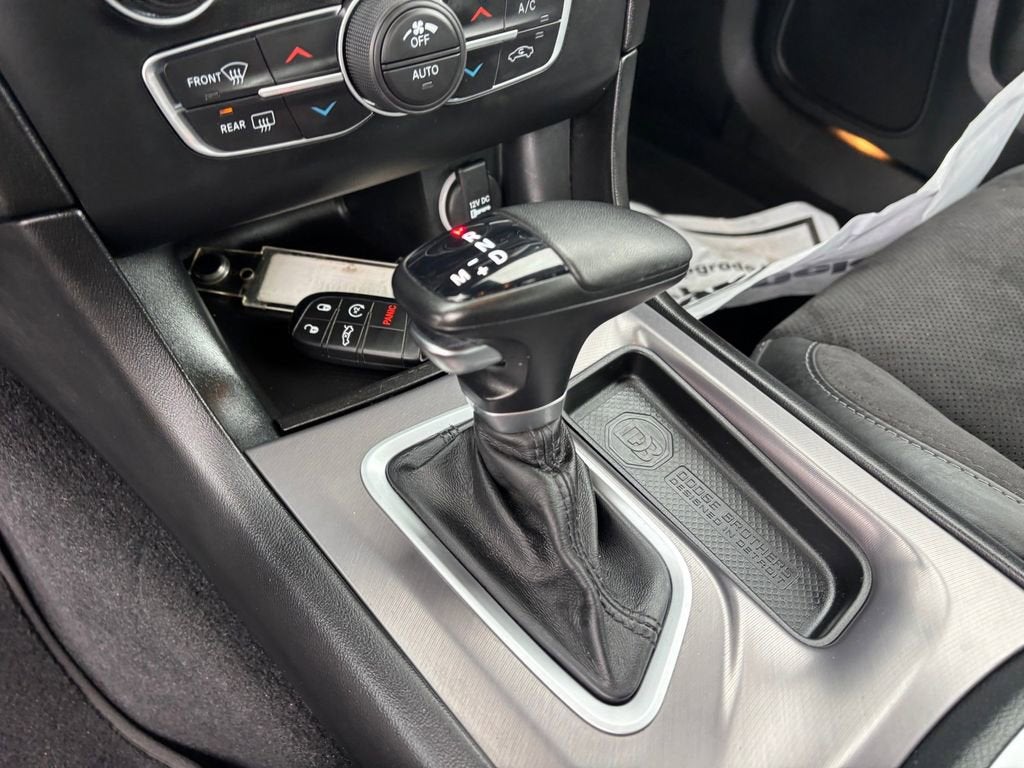 2023 Dodge Charger Scat Pack Widebody