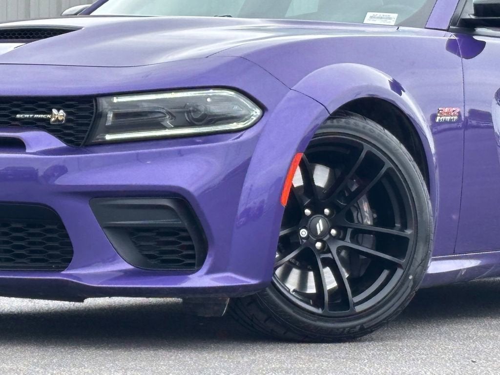 2023 Dodge Charger Scat Pack Widebody