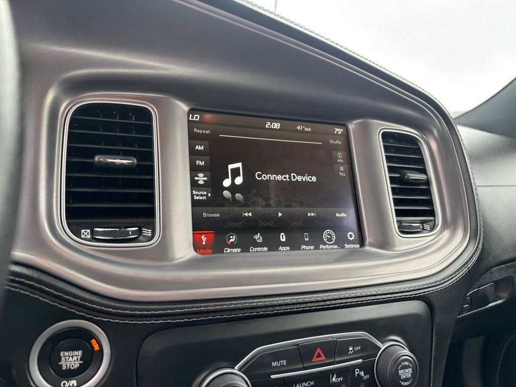 2023 Dodge Charger Scat Pack Widebody