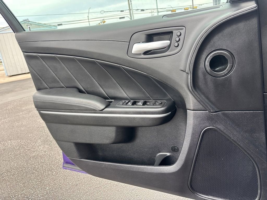 2023 Dodge Charger Scat Pack Widebody