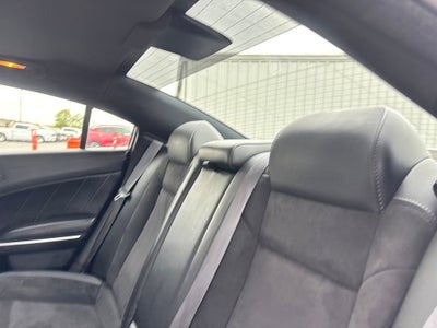 2023 Dodge Charger Scat Pack Widebody