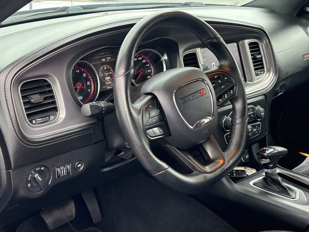 2023 Dodge Charger Scat Pack Widebody