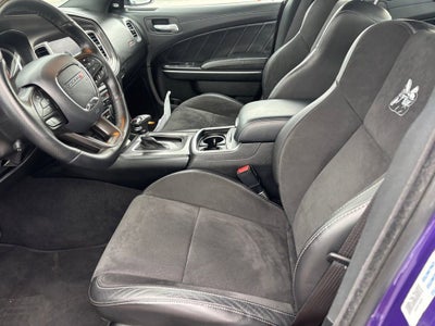 2023 Dodge Charger Scat Pack Widebody