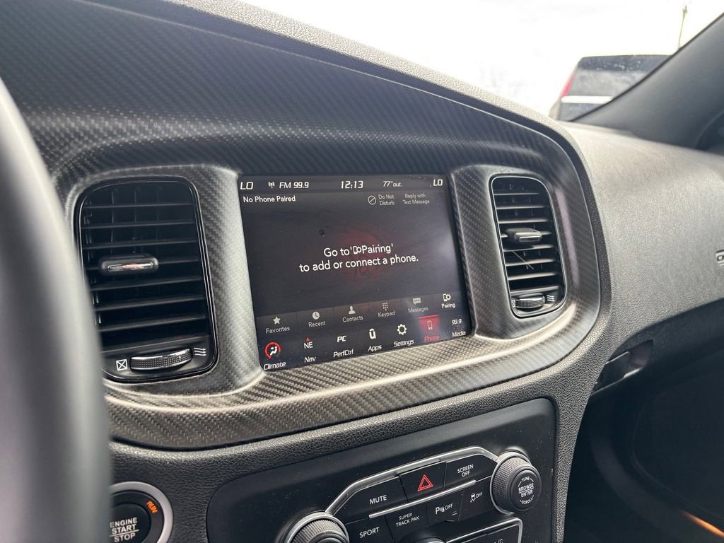 2023 Dodge Charger SXT AWD