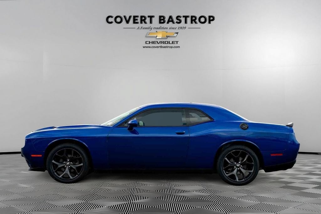Used 2020 Dodge Challenger SXT with VIN 2C3CDZAG6LH246881 for sale in Bastrop, TX