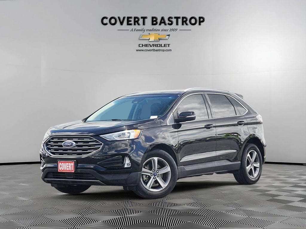 2020 Ford Edge SEL's photo