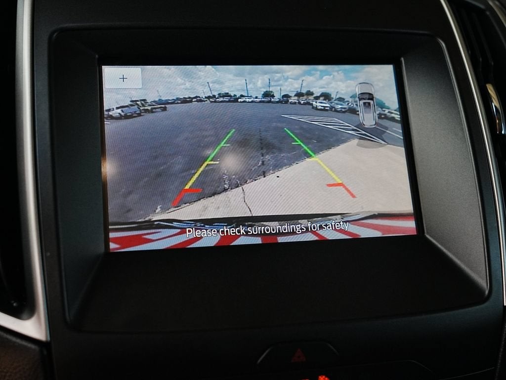 2020 Ford Edge SEL