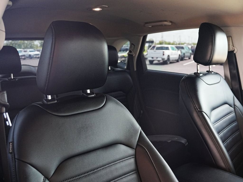 2020 Ford Edge SEL - Photo 23