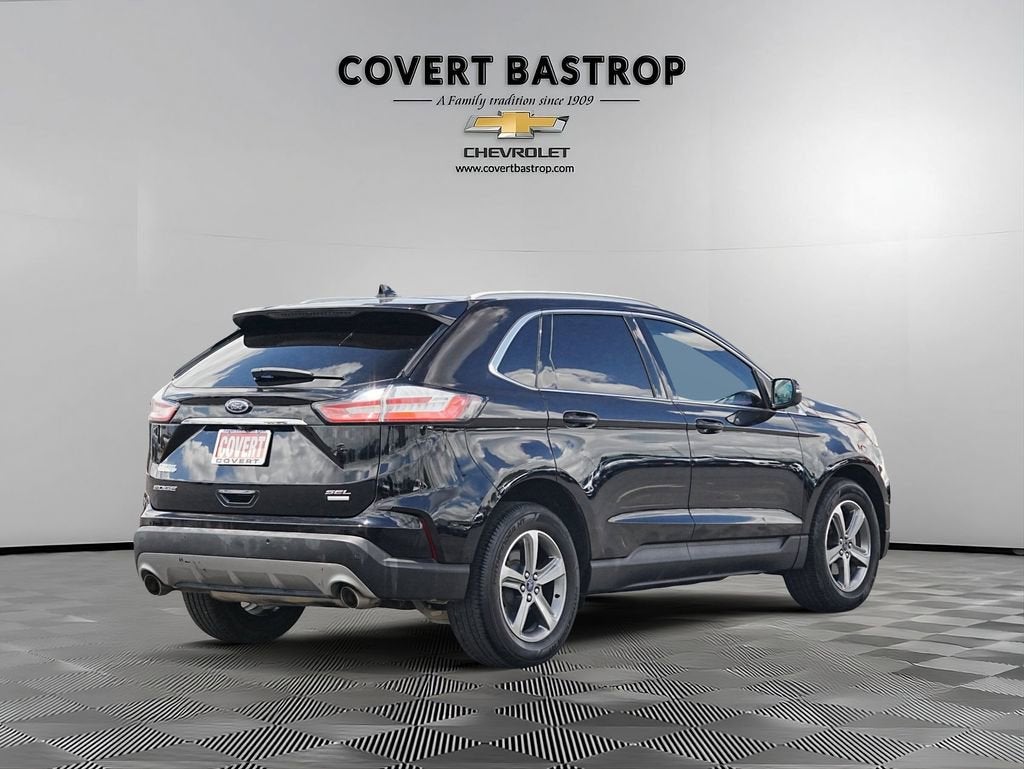 2020 Ford Edge SEL - Photo 5
