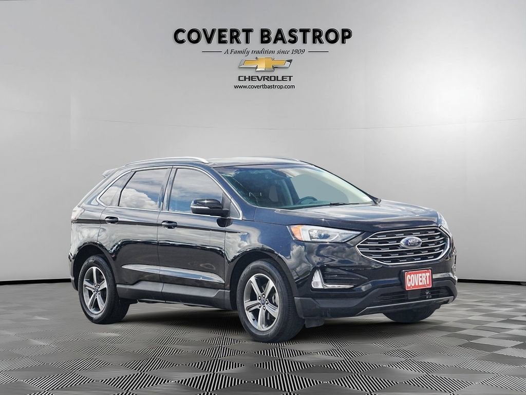 2020 Ford Edge SEL - Photo 7
