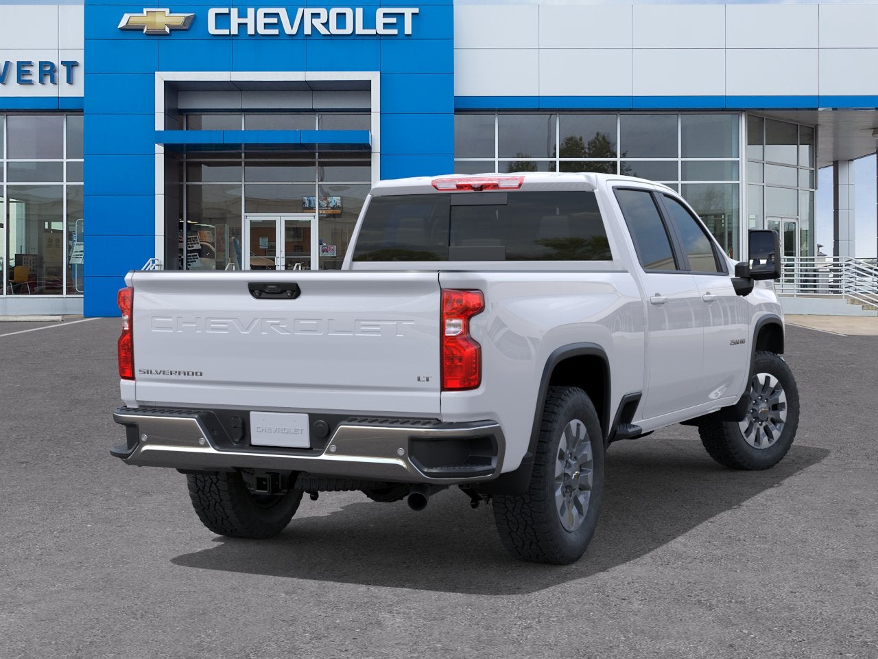 2026 Chevrolet Silverado 2500 HD LT