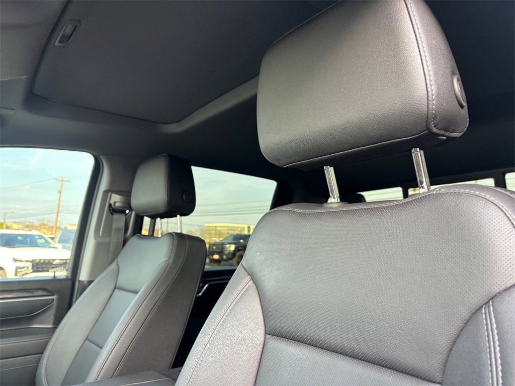 2025 Chevrolet Silverado 2500 HD LTZ