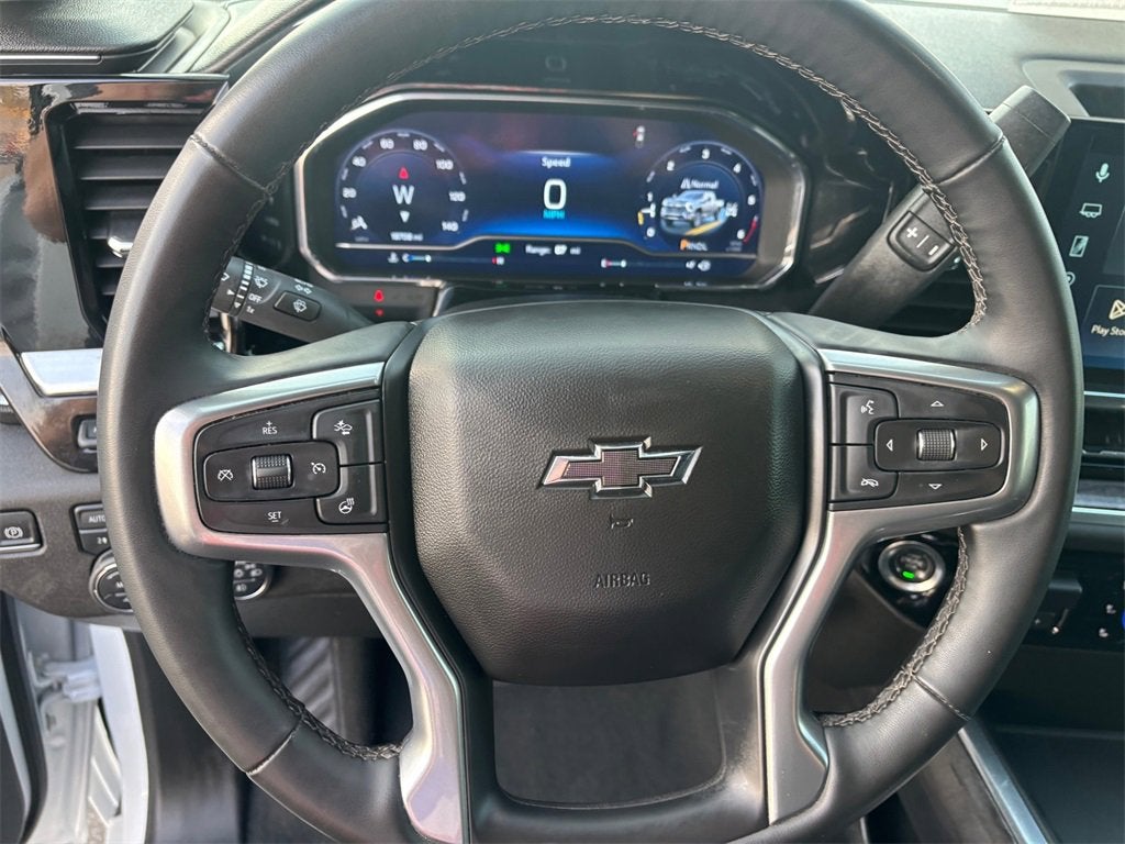 2025 Chevrolet Silverado 2500 HD LTZ