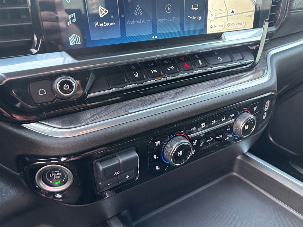 2025 Chevrolet Silverado 2500 HD LTZ