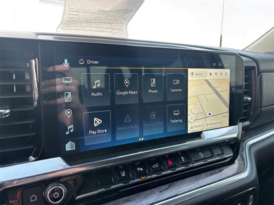 2025 Chevrolet Silverado 2500 HD LTZ