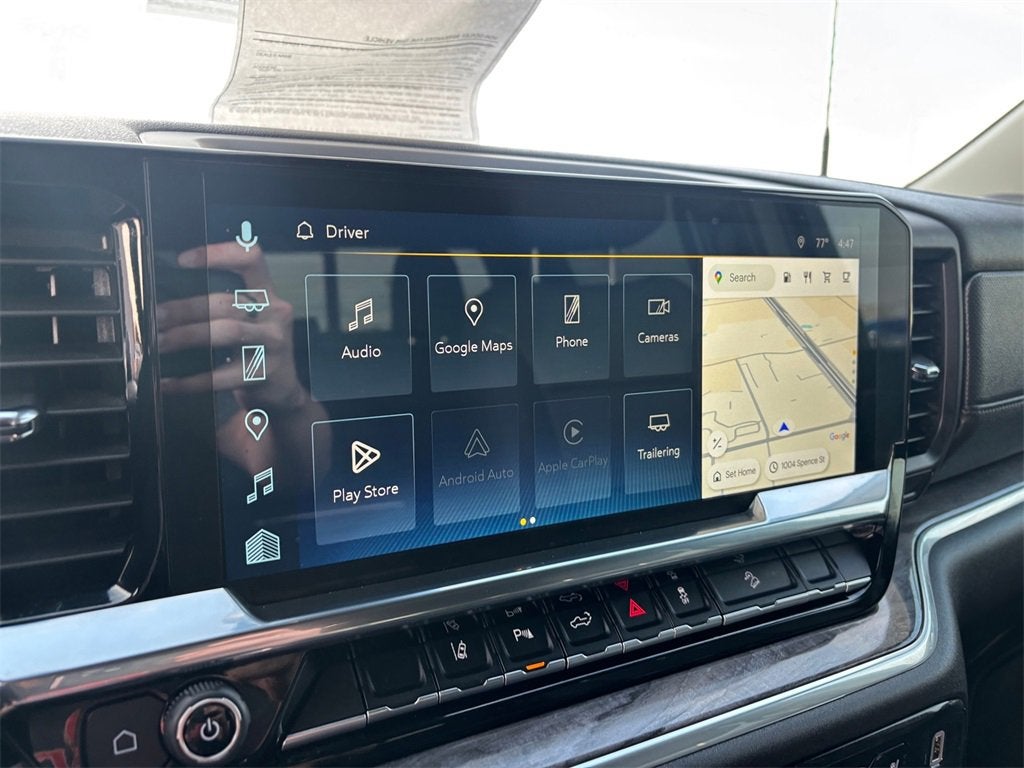 2025 Chevrolet Silverado 2500 HD LTZ