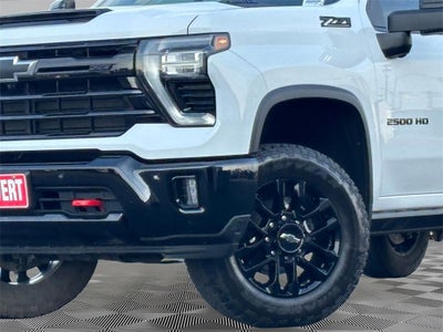 2025 Chevrolet Silverado 2500 HD LTZ