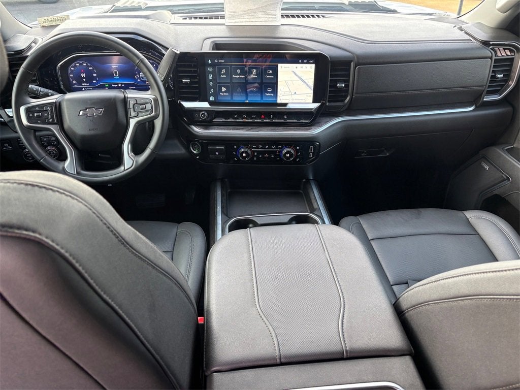 2025 Chevrolet Silverado 2500 HD LTZ