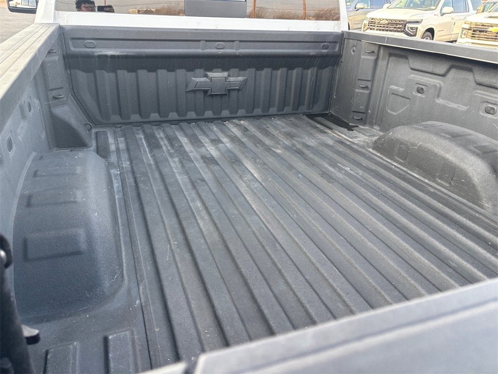 2025 Chevrolet Silverado 2500 HD LTZ