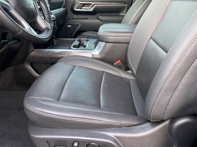 2025 Chevrolet Silverado 2500 HD LTZ