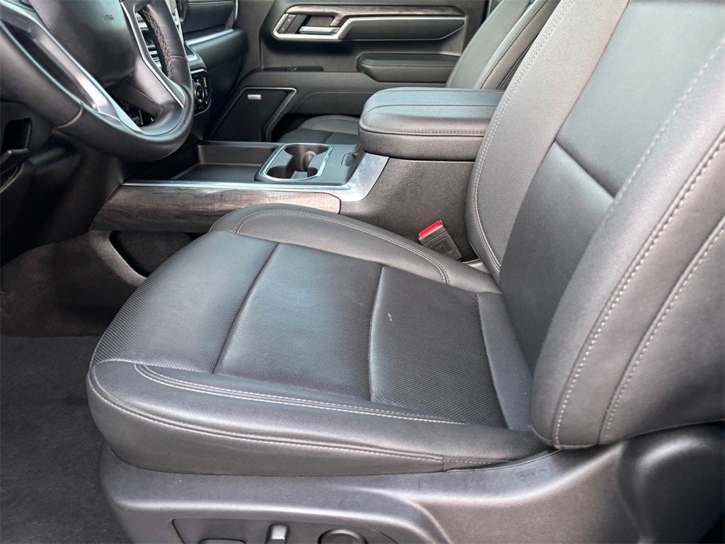 2025 Chevrolet Silverado 2500 HD LTZ