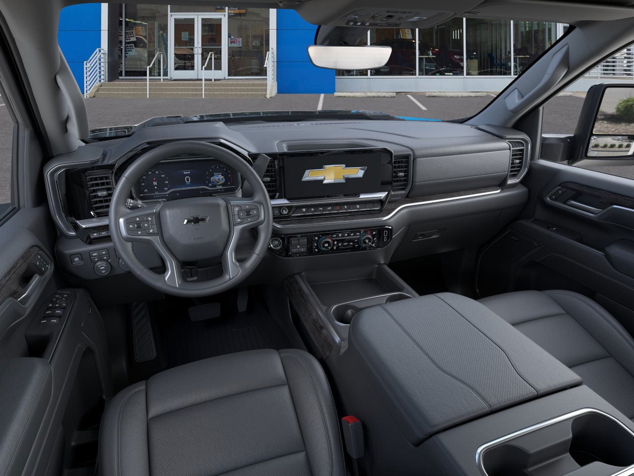 2025 Chevrolet Silverado 2500 HD LTZ