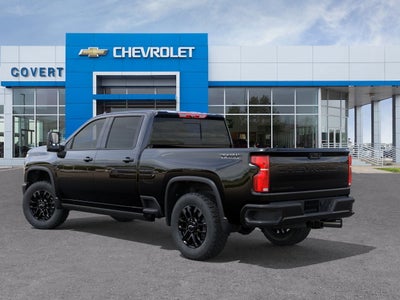 2025 Chevrolet Silverado 2500 HD LTZ