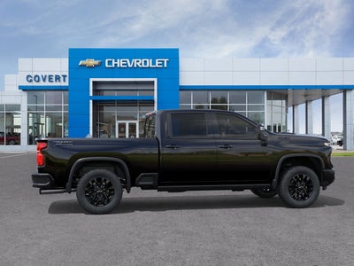 2025 Chevrolet Silverado 2500 HD LTZ