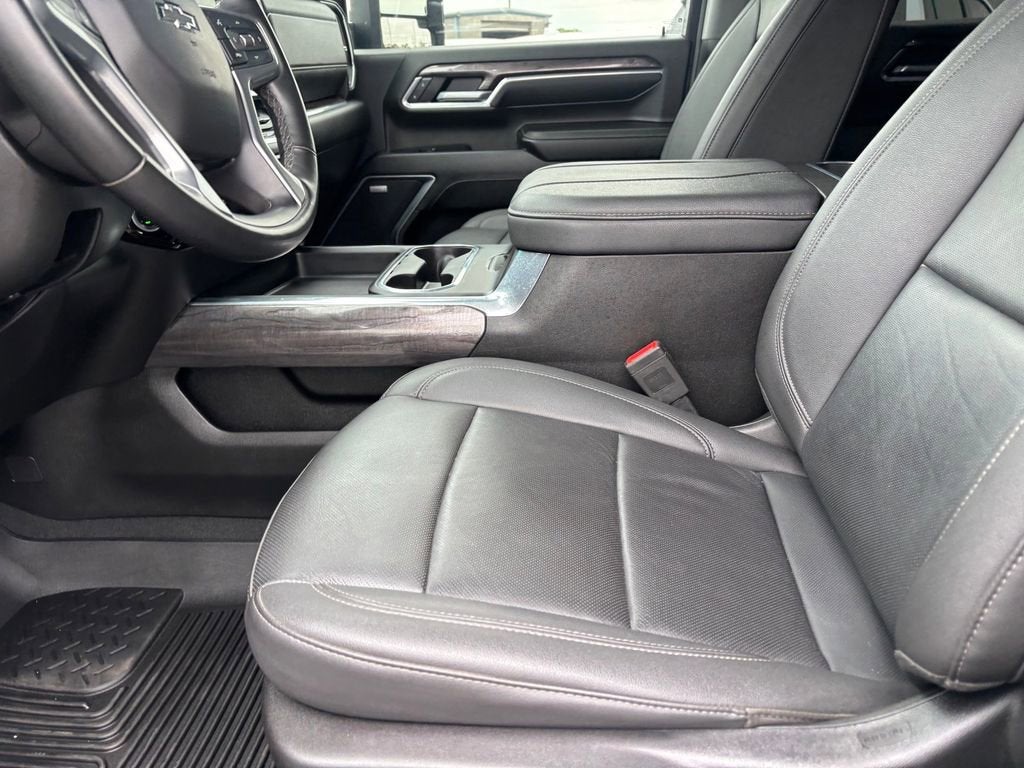 2025 Chevrolet Silverado 2500 HD LTZ
