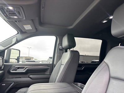 2025 Chevrolet Silverado 2500 HD LTZ