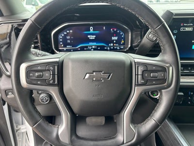 2025 Chevrolet Silverado 2500 HD LTZ