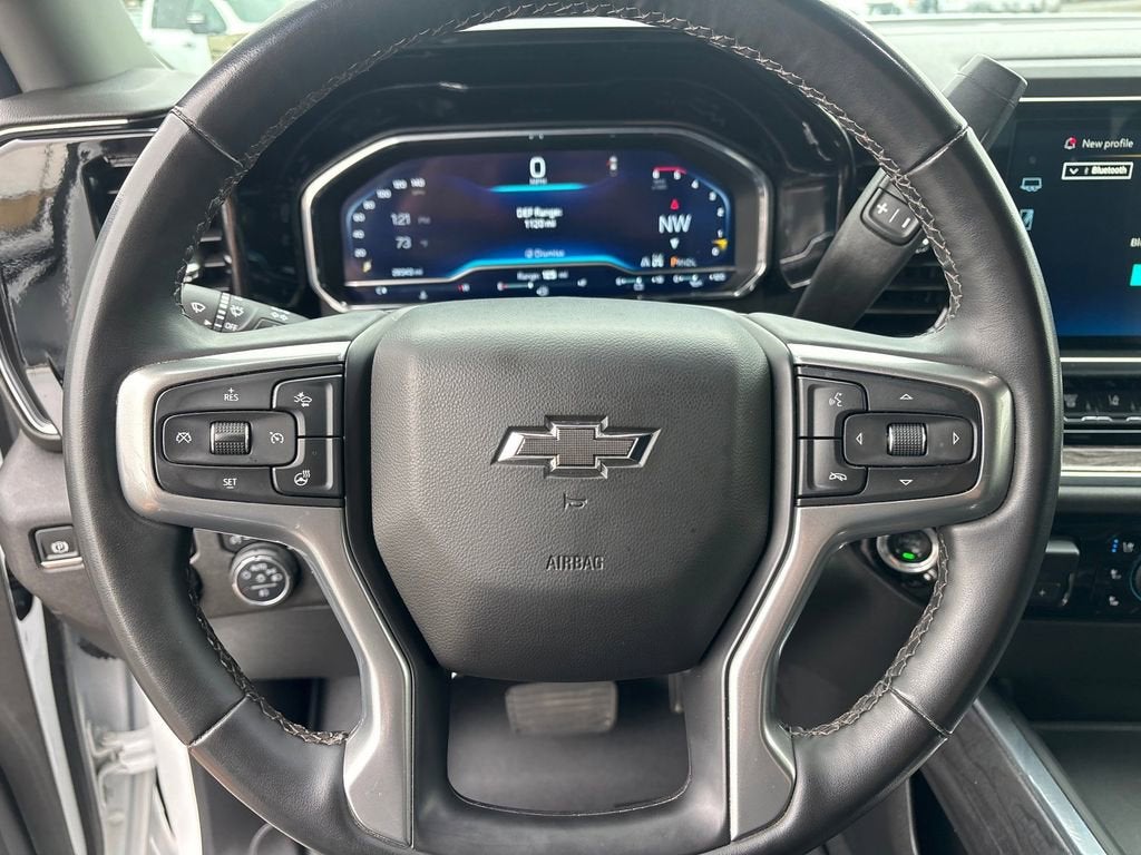 2025 Chevrolet Silverado 2500 HD LTZ