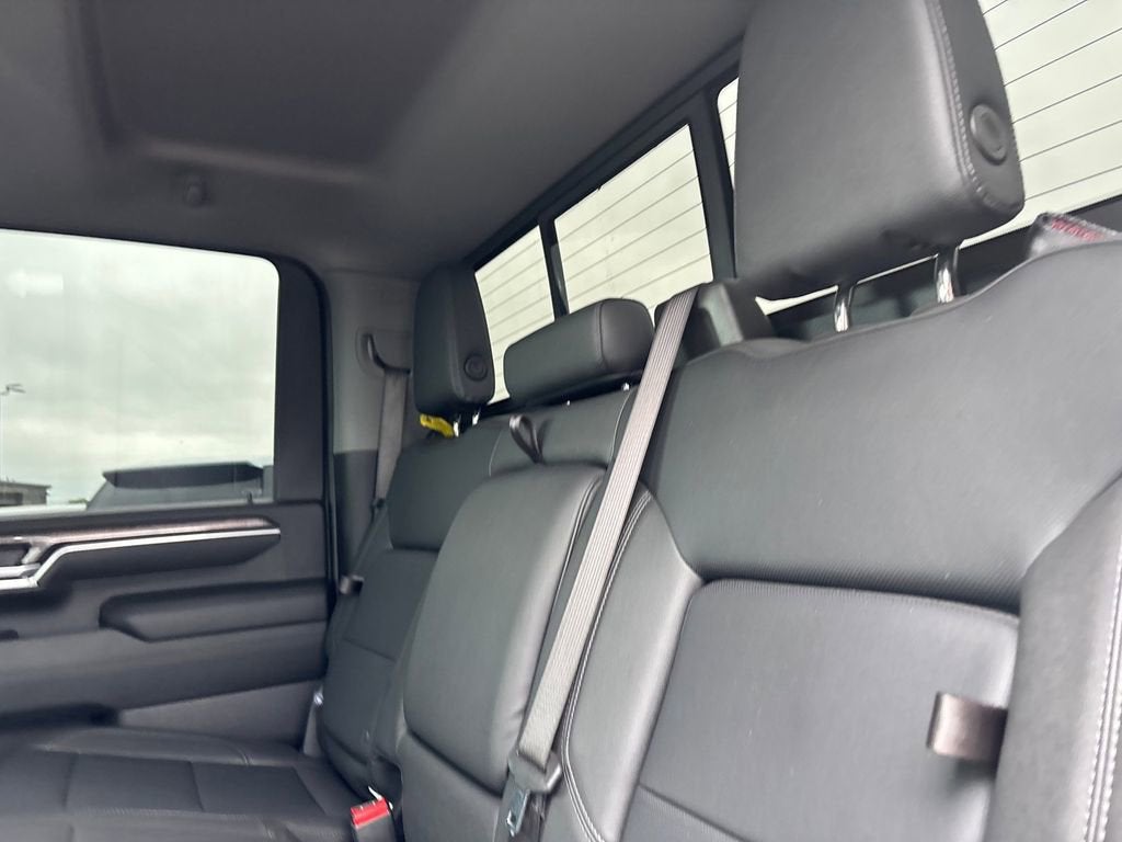 2025 Chevrolet Silverado 2500 HD LTZ