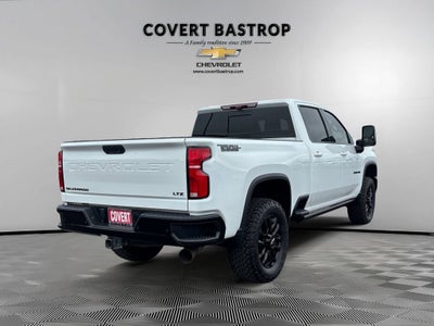 2025 Chevrolet Silverado 2500 HD LTZ